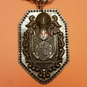 RARE VINTAGE MASONIC NECKLACE
